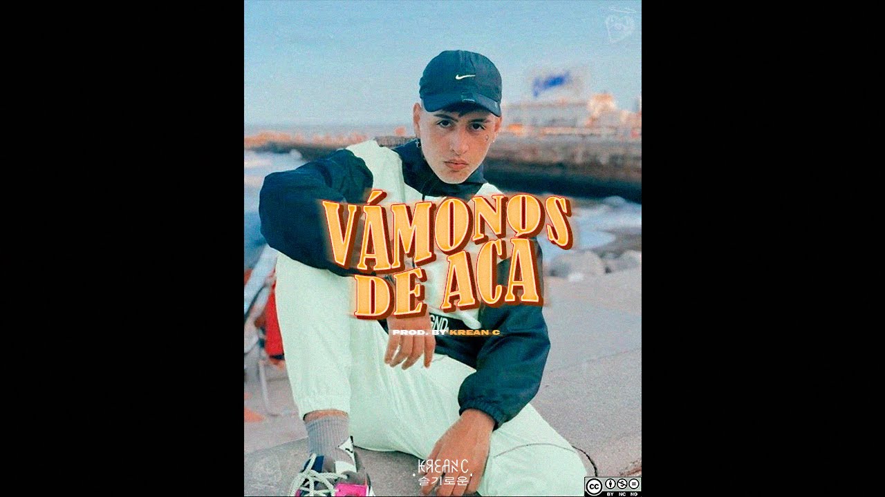 [FREE] Tiago PZK x Lit Killah x KHEA Type Beat | Trap Instrumental 2021 | ~ ''VÁMONOS DE ACÁ''