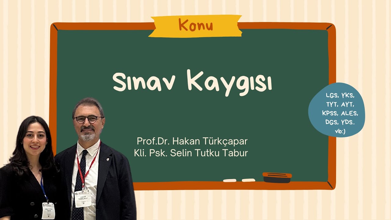 Sınav Kaygısı