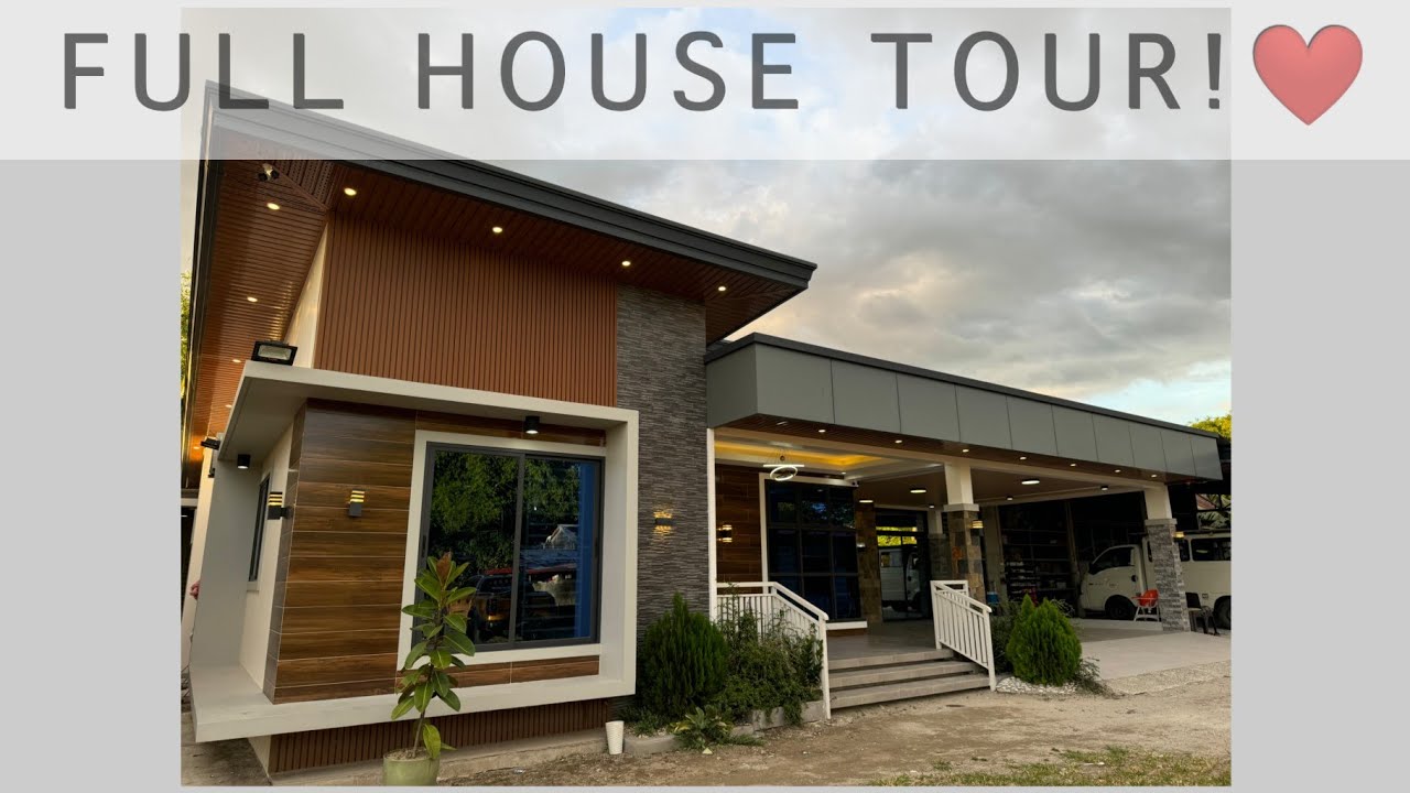 VLOG 182 | FULL HOUSE TOUR! BUENAVISTA MEXICO PROJECT!