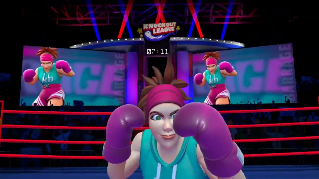 The return of the Champion | Knockout League Part 1