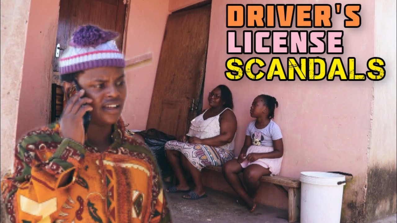 Driver's license scandals
