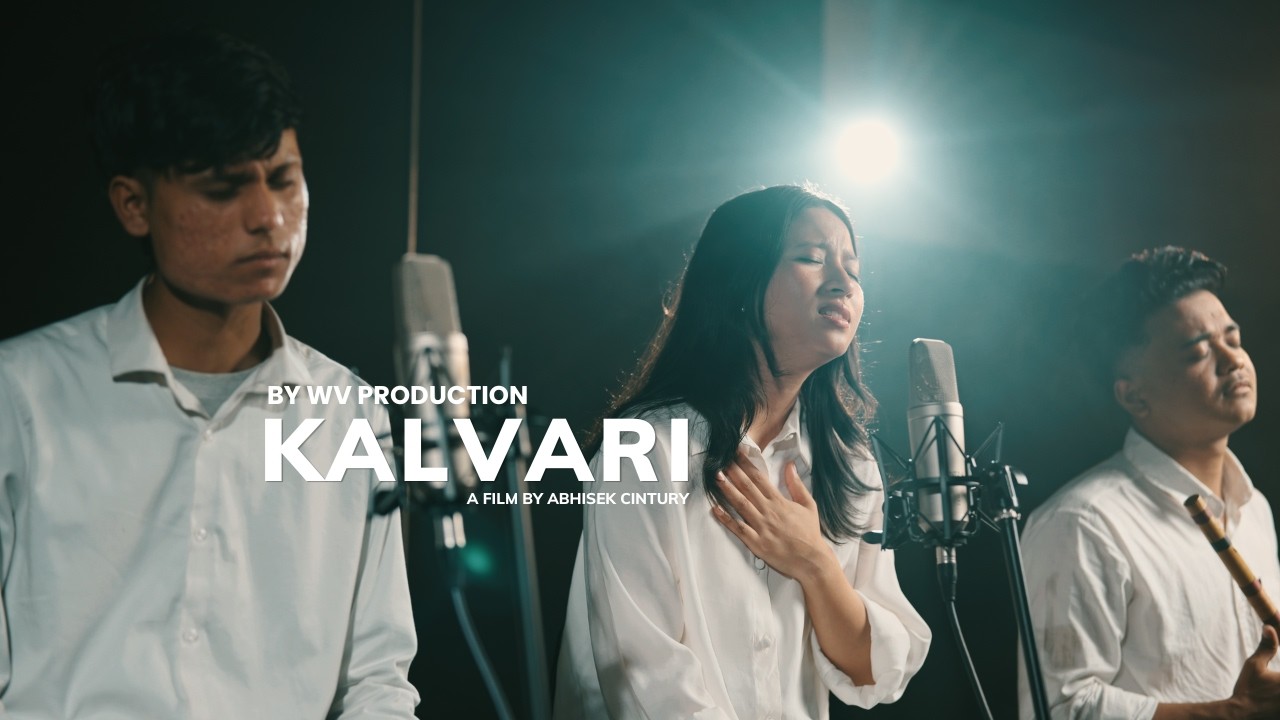 Kalvari - feat. Rubina Bk, Adarsh Pariyar [official video song] 