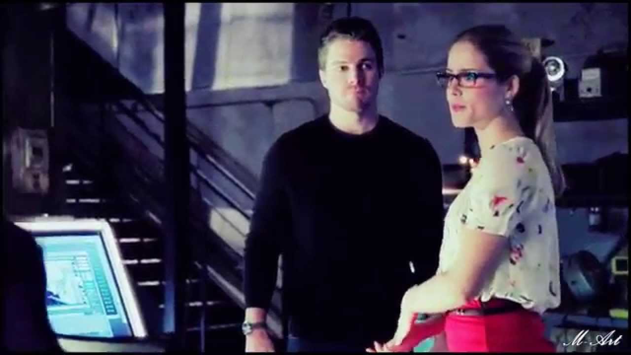 Oliver&Felicity | Arms