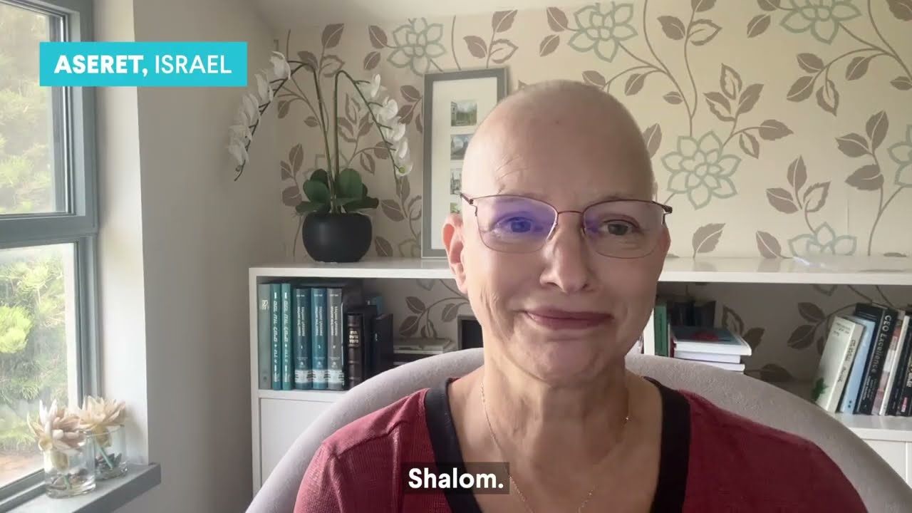 Israel Emergency Update: Sigal Shelach (Oct. 9)