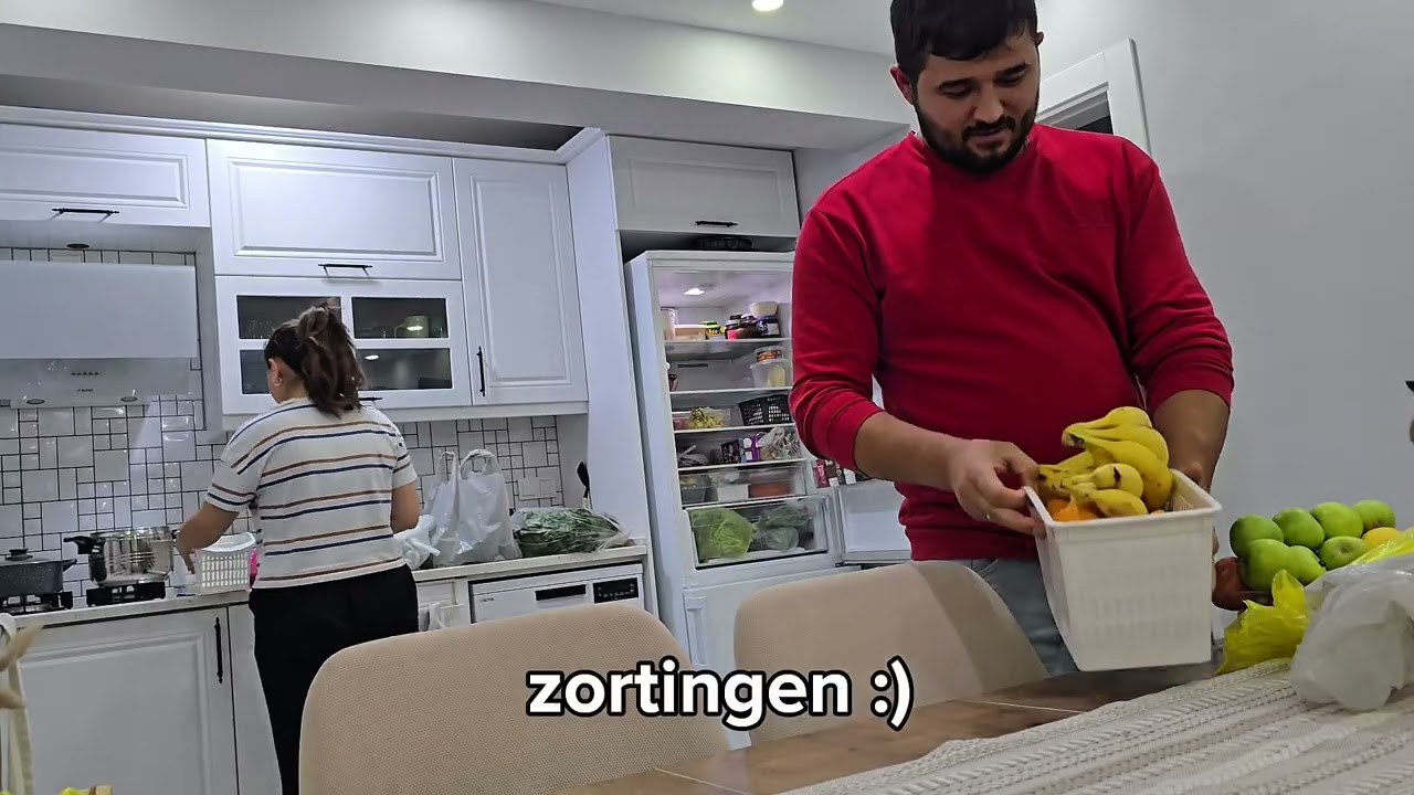 Hiçbir şey buzdolabına sığmıyor.!!!!