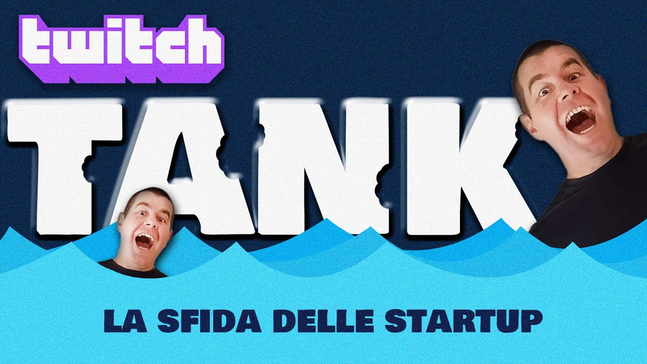 Twitch Tank: Chi vincer&agrave;? Ep. 1