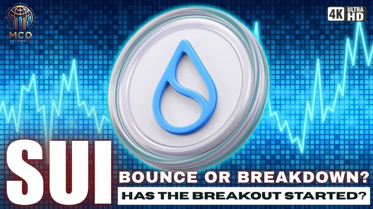 SUI Pullback Finds Support &ndash; Breakout Already Starting?