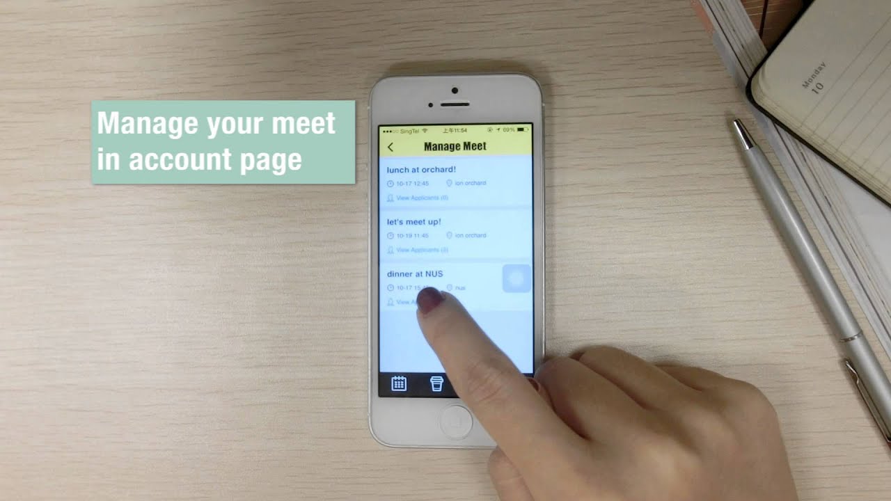 instameet-real meet, real fun