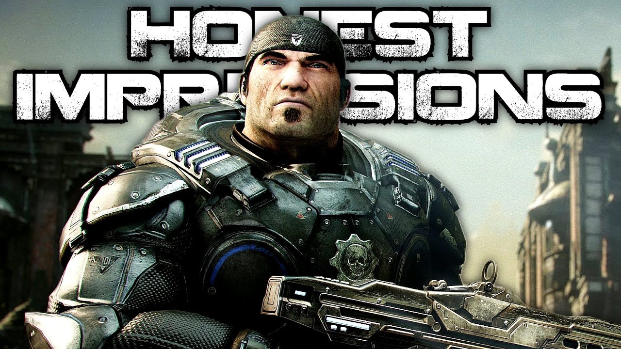 Is Gears of War Back? (Gears of War Reloaded Campaign)