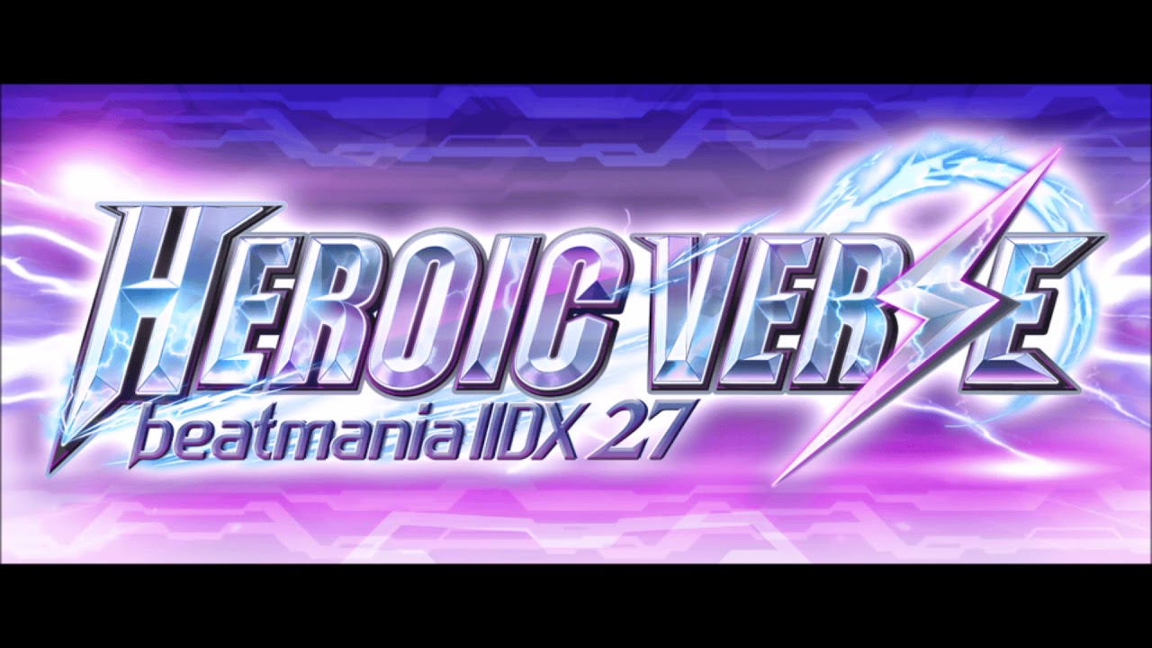 TRIUMPH - AJURIKA  (高音質)【beatmania IIDX 27 HEROIC VERSE】