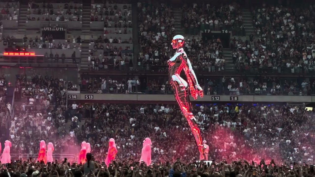 The Weeknd - Often, Crew Love & Starboy - Paris @StadeFranceOfficiel - 29.07.2023