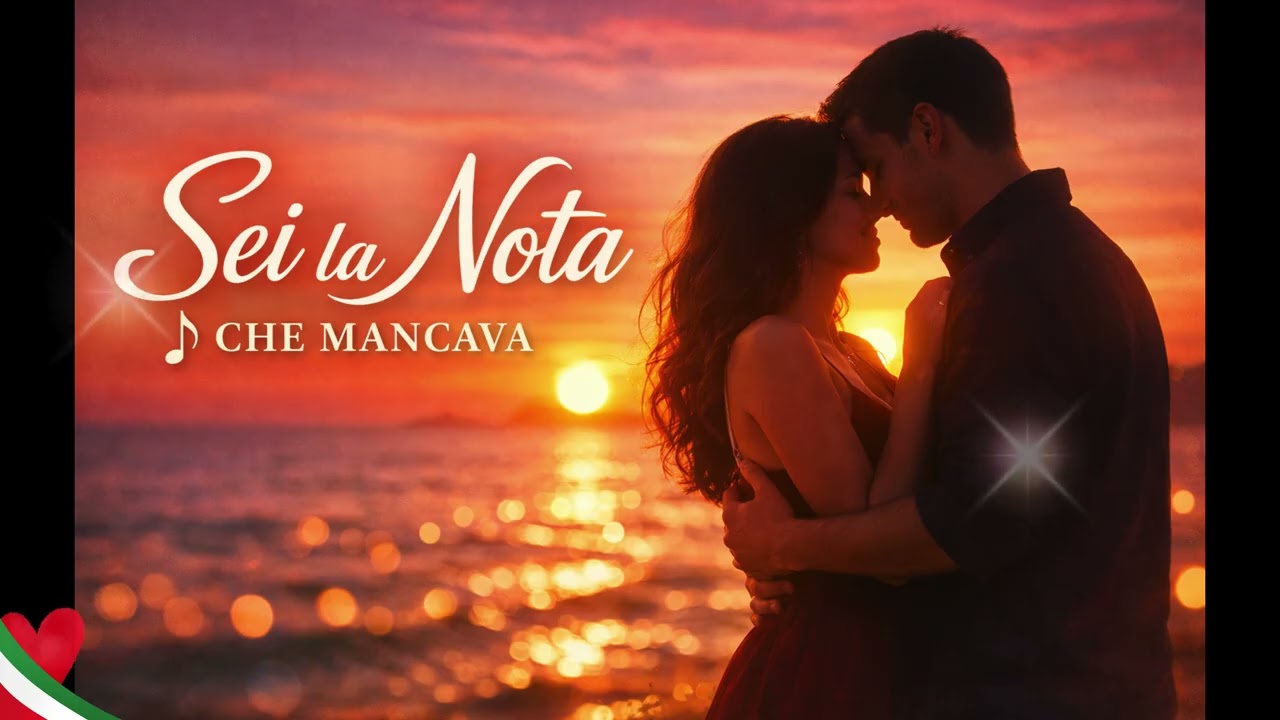 Sei la Nota che Mancava | Musica Romantica per Innamorati – Love Story in Musica (Italian)