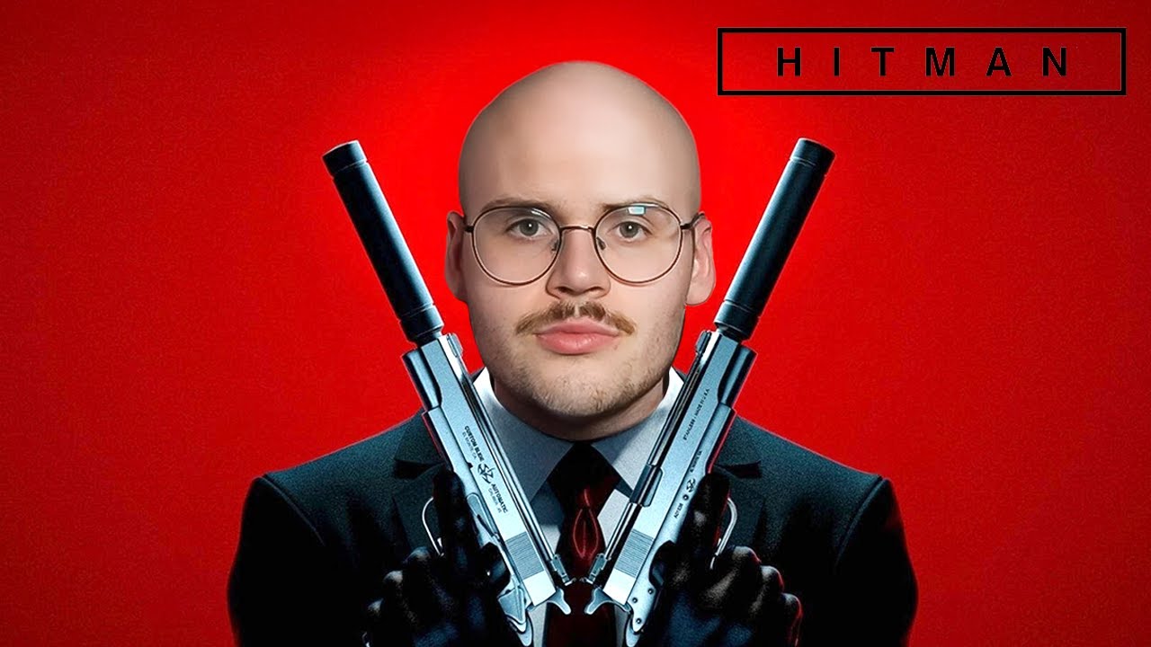 Mein erstes Mal HITMAN!