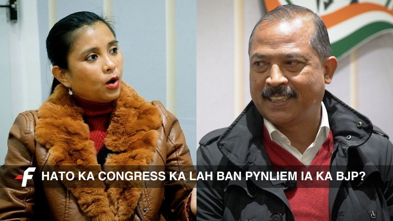 Nga la ialeh na bynta ka ktien khasi ha ka por ba kiwei kim pat khohreh || VINCENT PALA