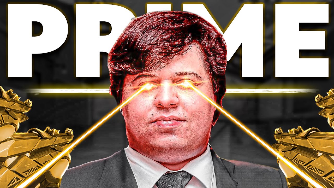 A ARTE DO AIMBOT: NUUHFPS MODO PRIME