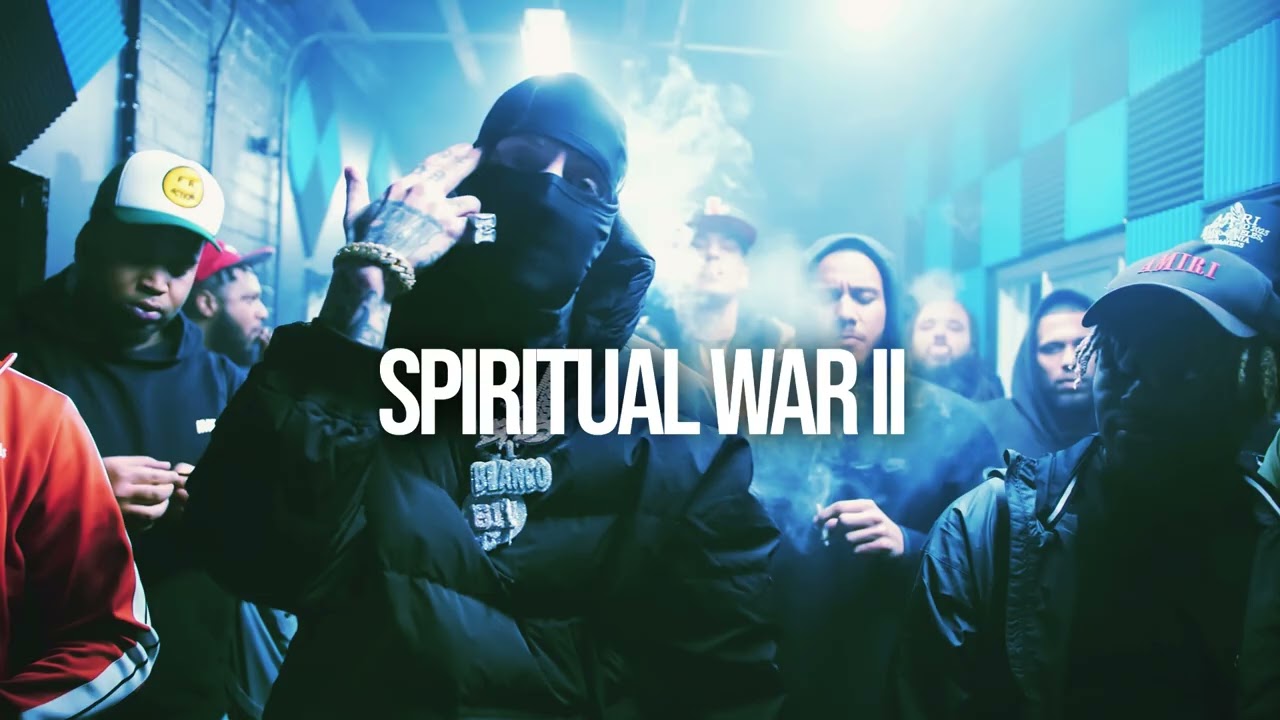 Millyz x Meek Mill type beat -  ``SPIRITUAL WAR&acute;&acute;