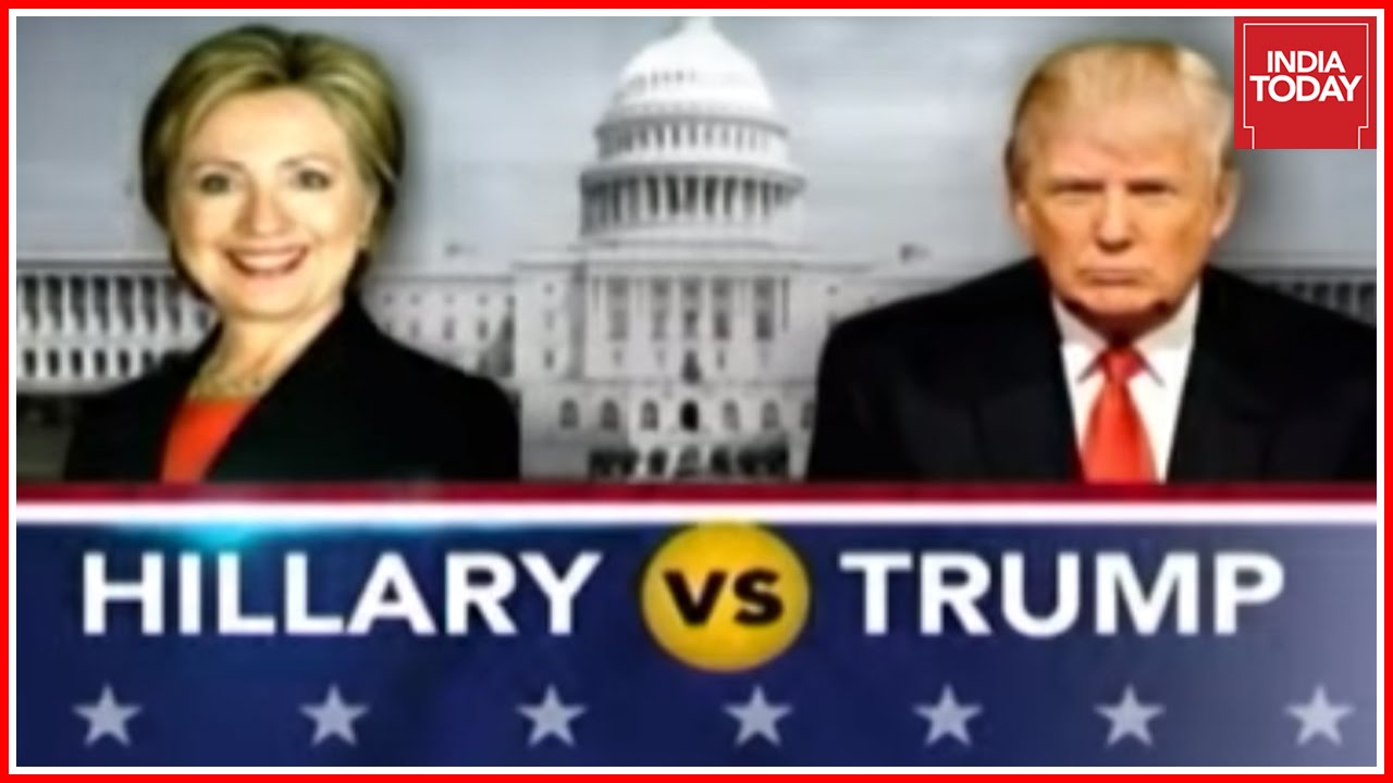Democrats, Republicans Finalise Presidential Nominees