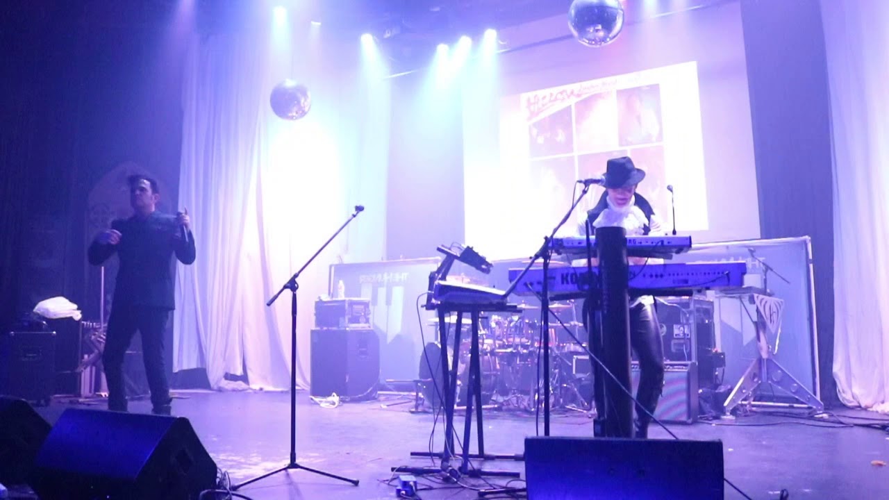 UK Vision Complete Set - Houston - 10/13/2018