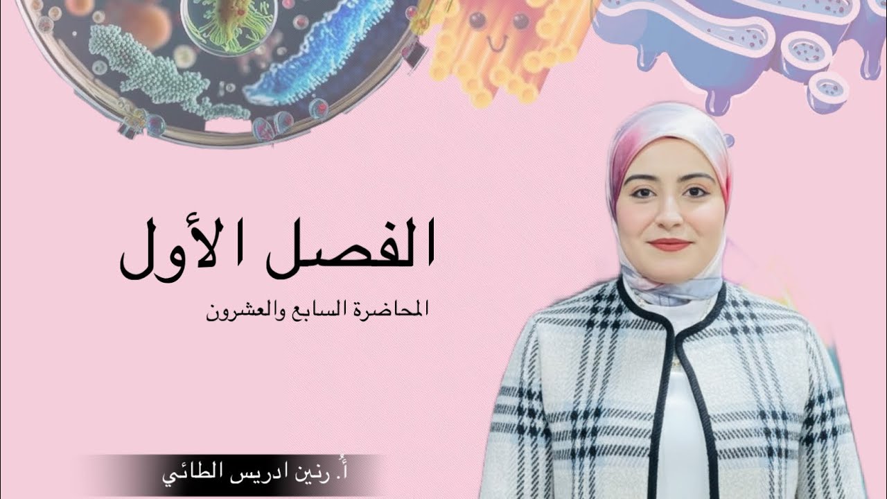 انقسام اختزالي ثاني/فصل اول /محاضرة27/احياء السادس الاعدادي /أ. رنين ادريس الطائي 