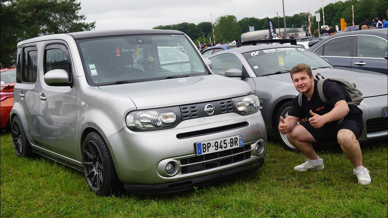 le JAP'N'CAR 2024 ETAIT ENORME ! | Bloody Garage