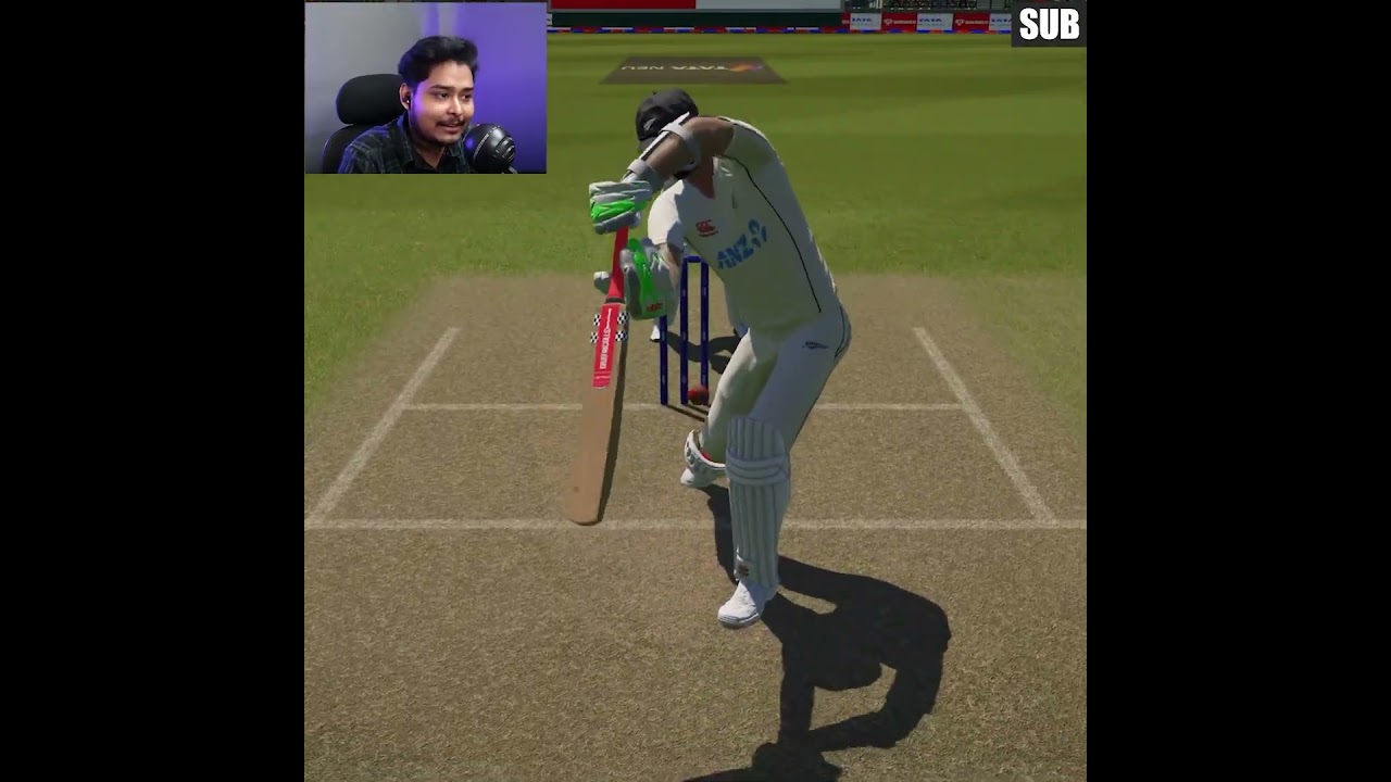 CRICKET 24 IS ABSOLUTELY BONKERS