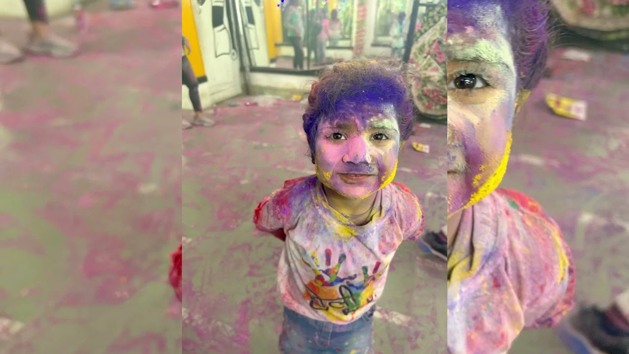 Holi special video