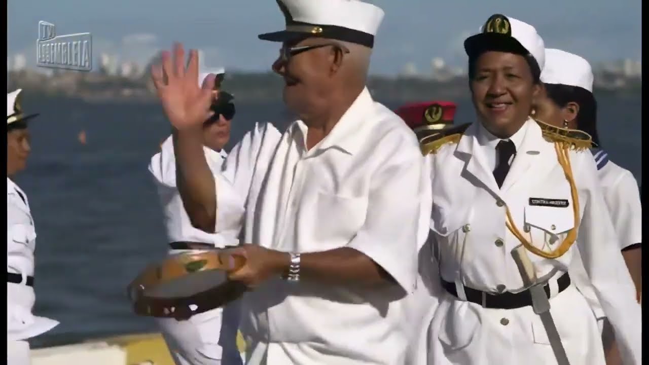 Chegança // Raízes da Cultura - Conhecendo os Folguedos Alagoanos