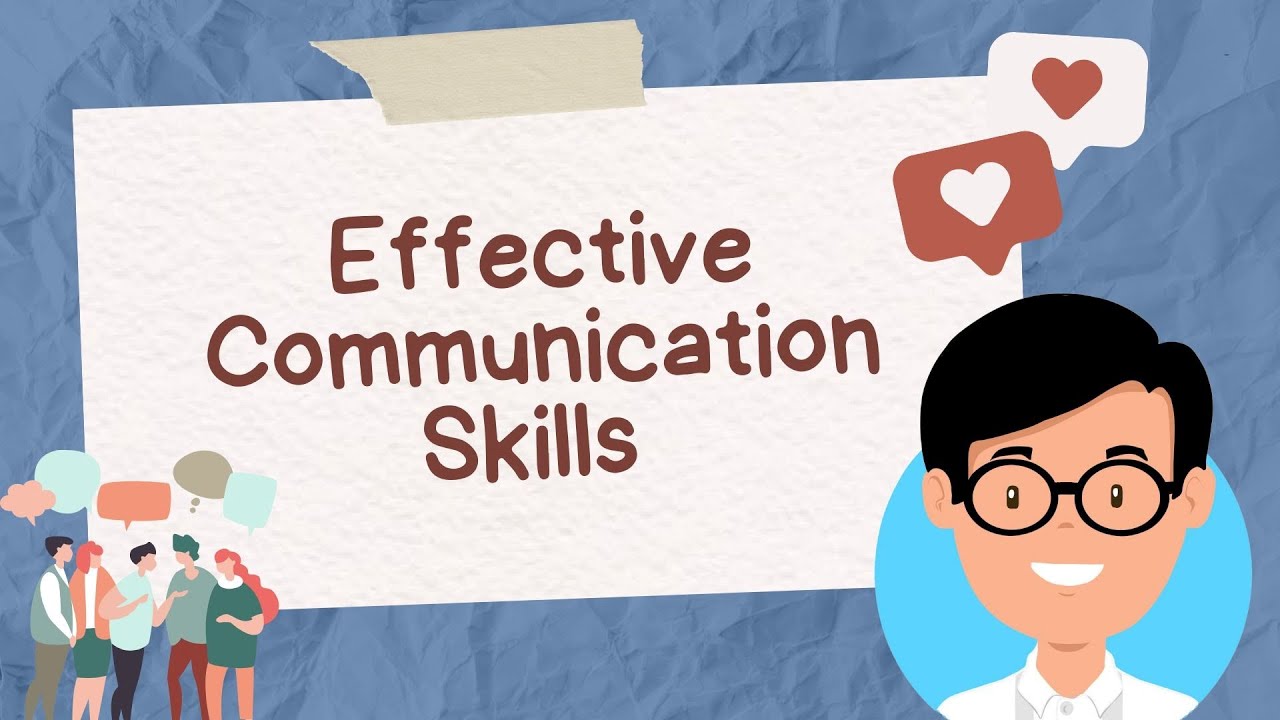 Effective Communication Skills | English& Tagalog | Oral Com Simplified | SHS Oral Com | JC Archives
