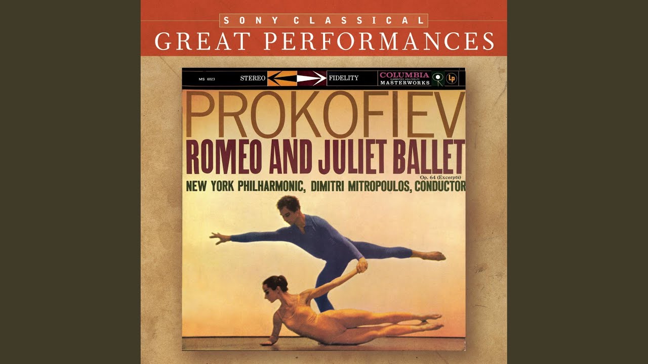 Lieutenant Kij&eacute; Suite, Op. 60 (Symphonic suite for Orchestra) : II. Romance. Andante -...