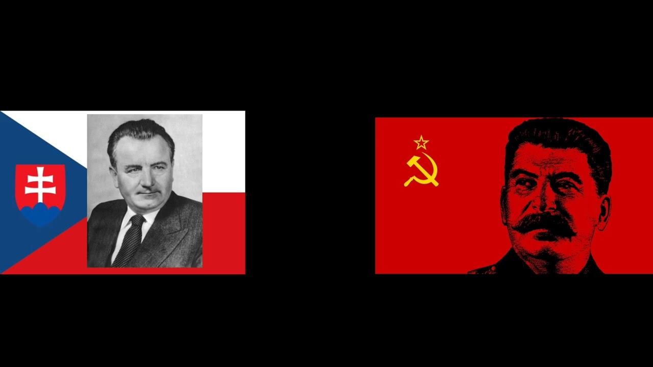 The internationale klement Gottwald funeral version (instrumental without narrator) 