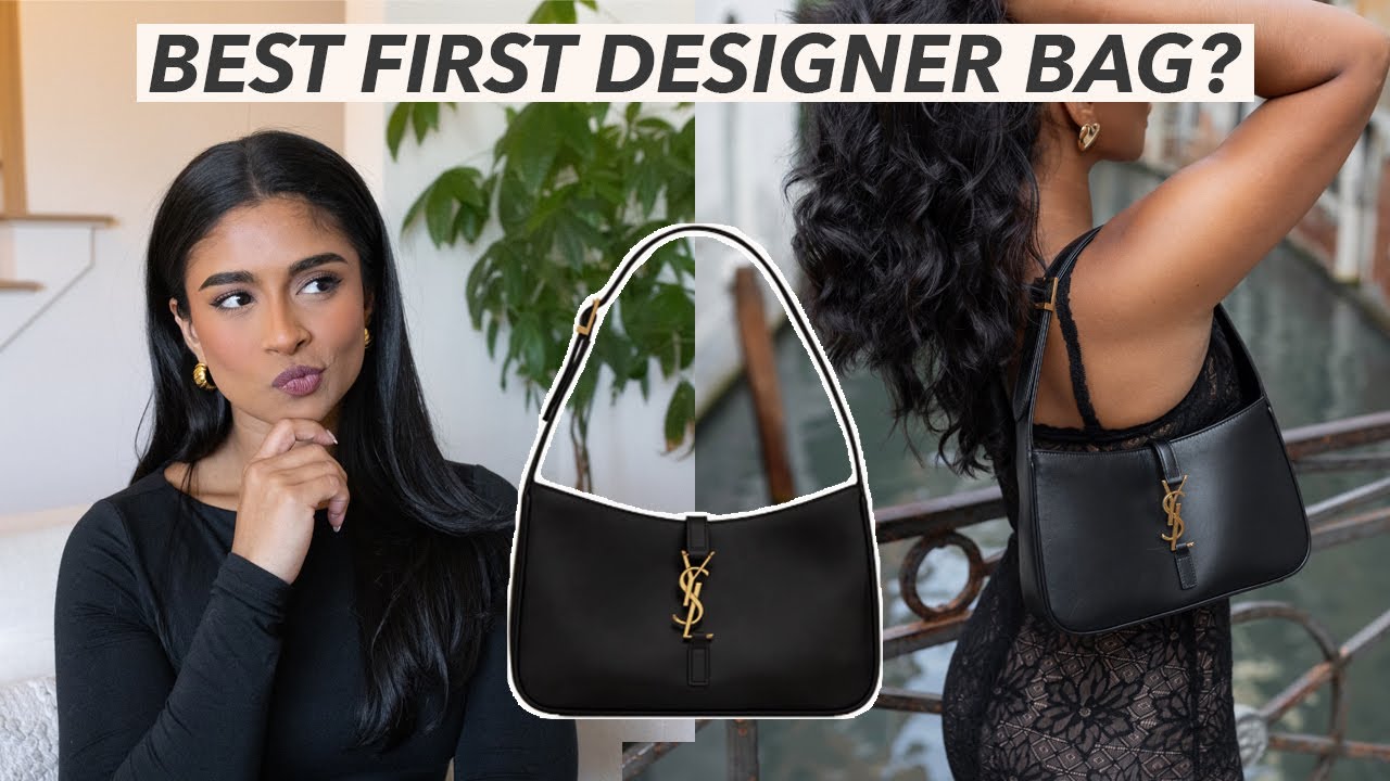 BAG REVIEW: YSL Hobo LE 5 &Agrave; 7