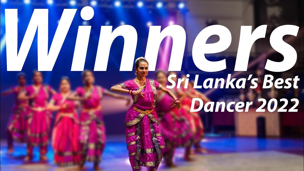 Sri Lanka's Best Dancer | Crew | CJ Girls Squad | Champions