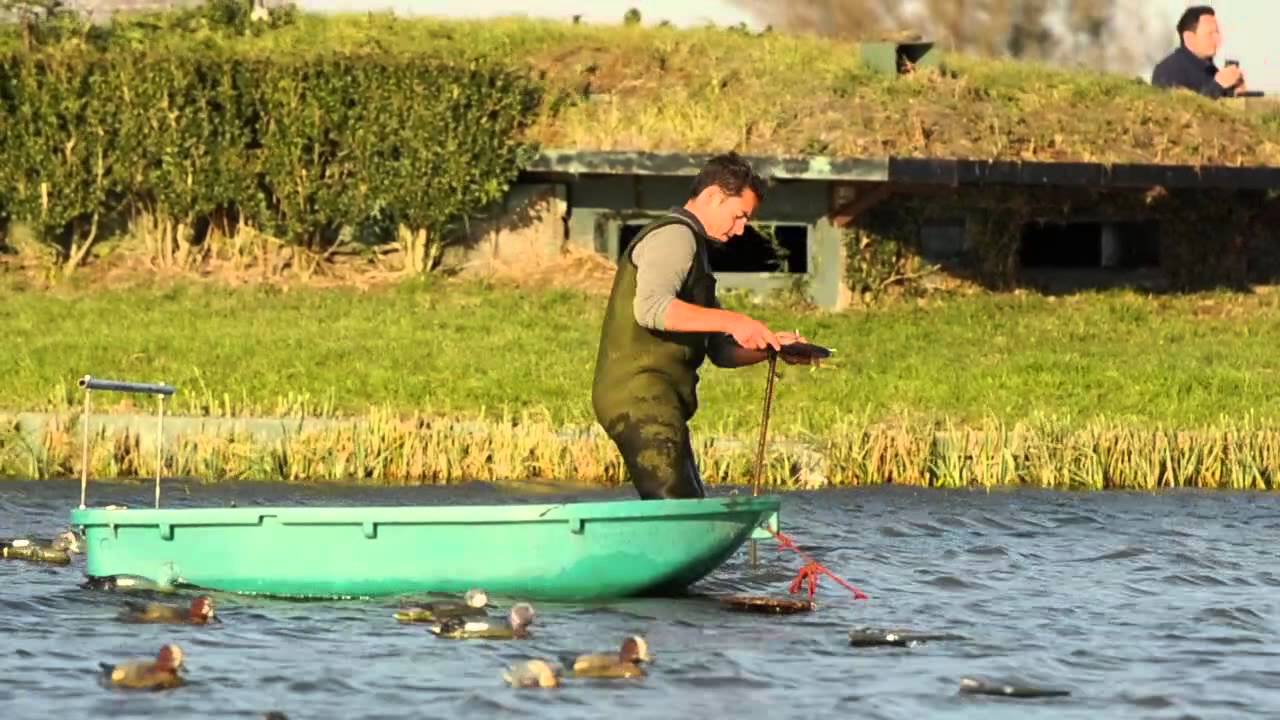 Chasse la Hutte