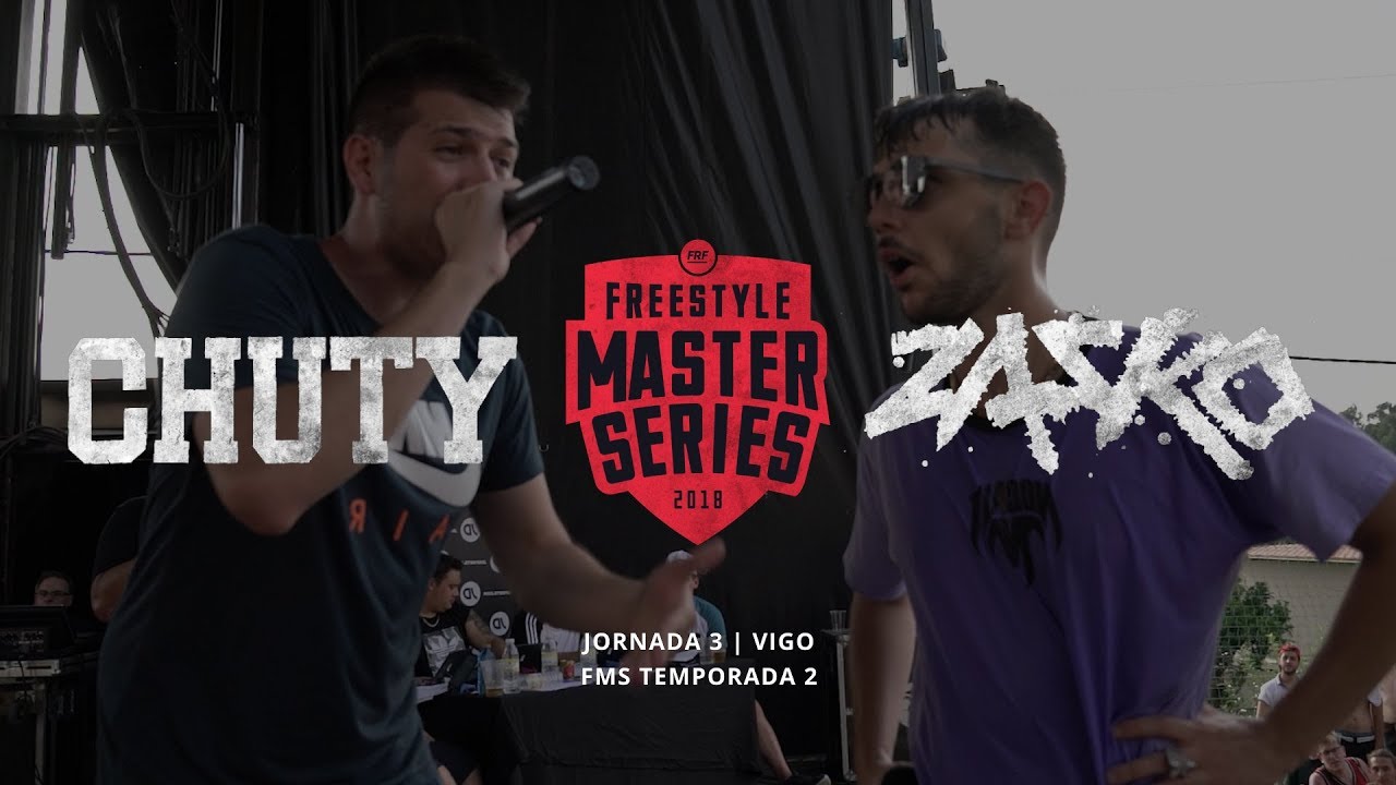 CHUTY VS ZASKO FMS GALICIA Jornada 3 OFICIAL - Temporada 2018/2019