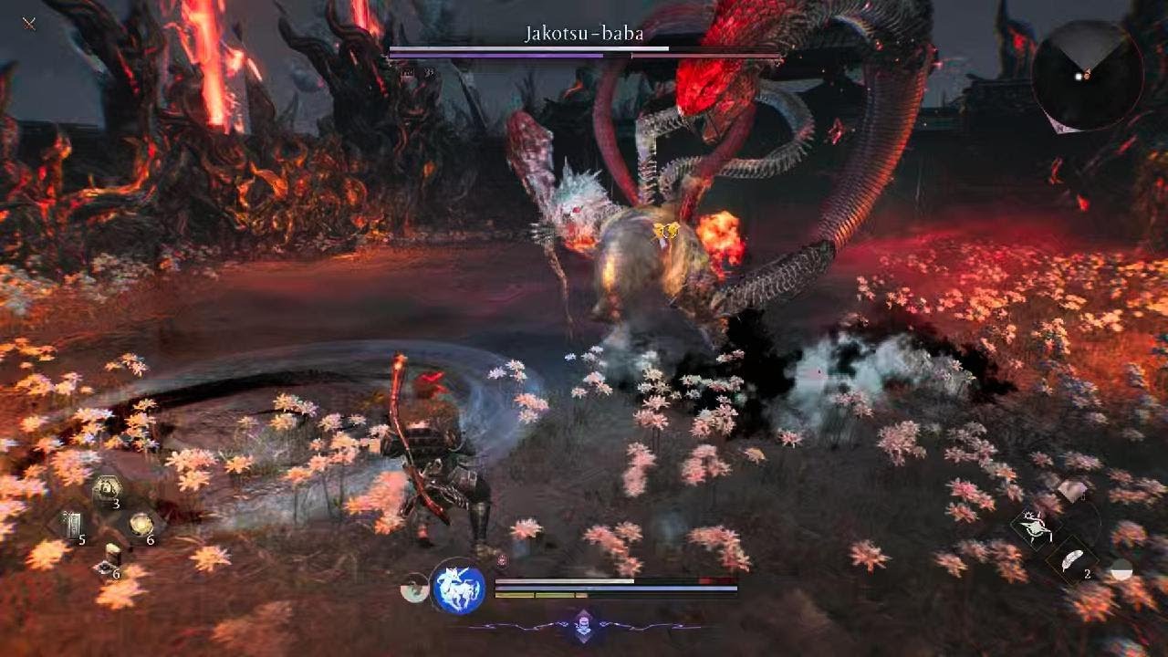 Nioh 3 - Jakotsu-baba