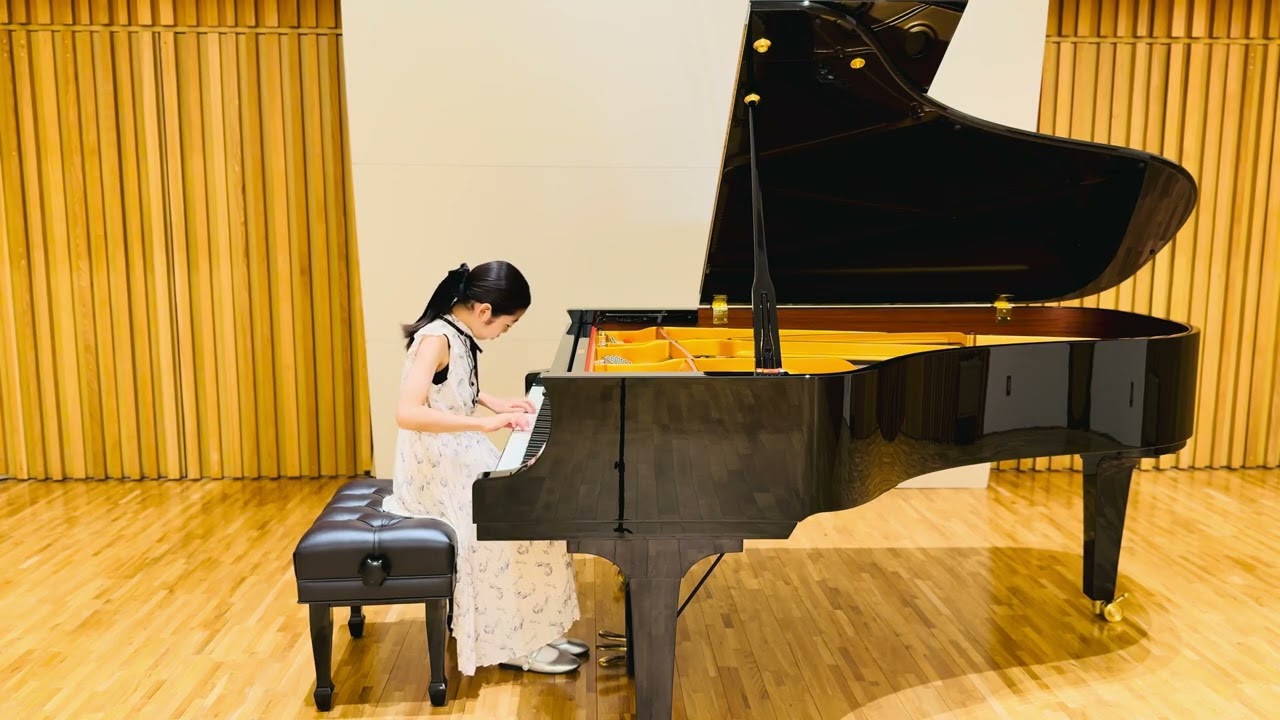 Mozart Piano Sonata No.10 Mov.2 Mov.3