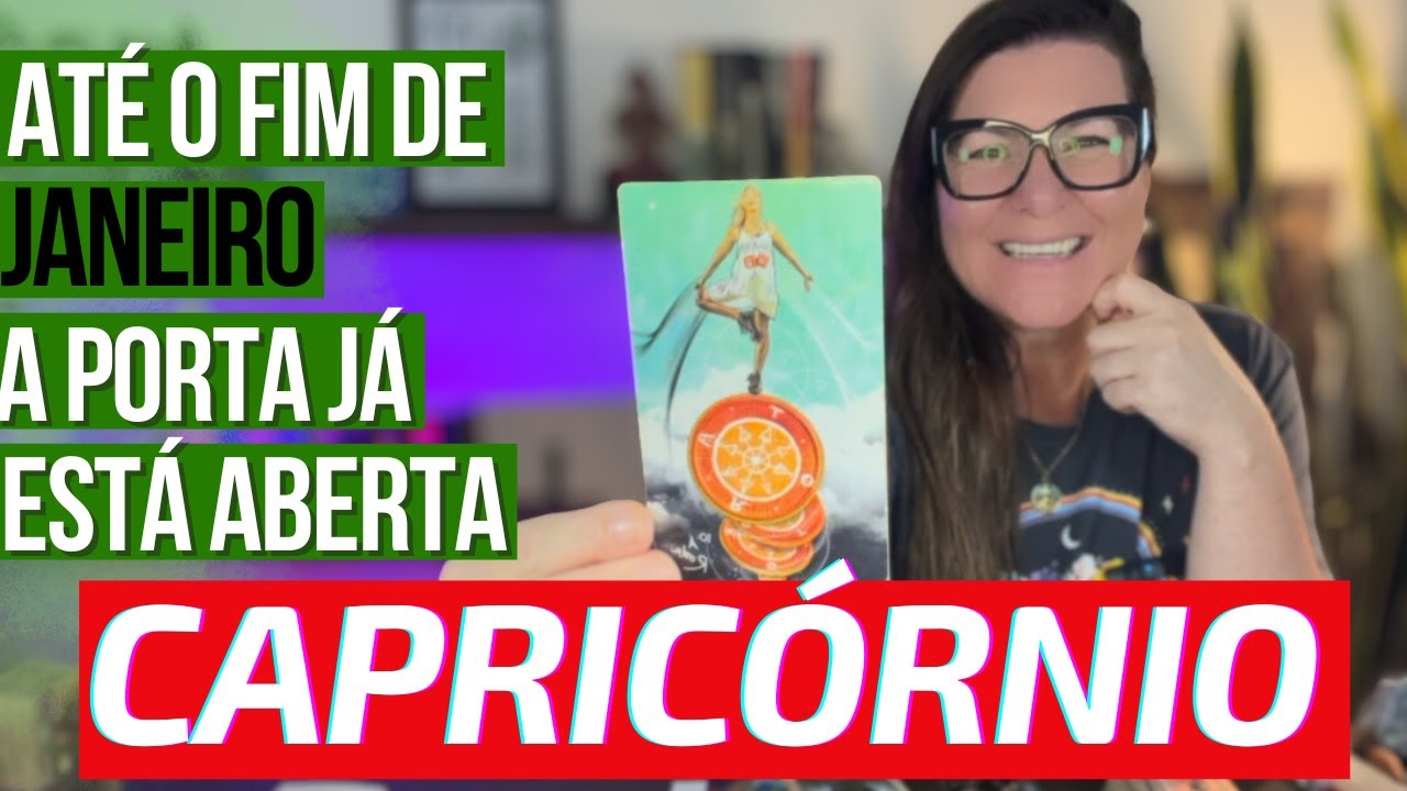 CAPRICÓRNIO🌻A PORTA JÁ ESTÁ ABERTA E A VIDA OFERECE NOVOS CAMINHOS.A DECISÃO AGORA É SUA:IR OU FICAR