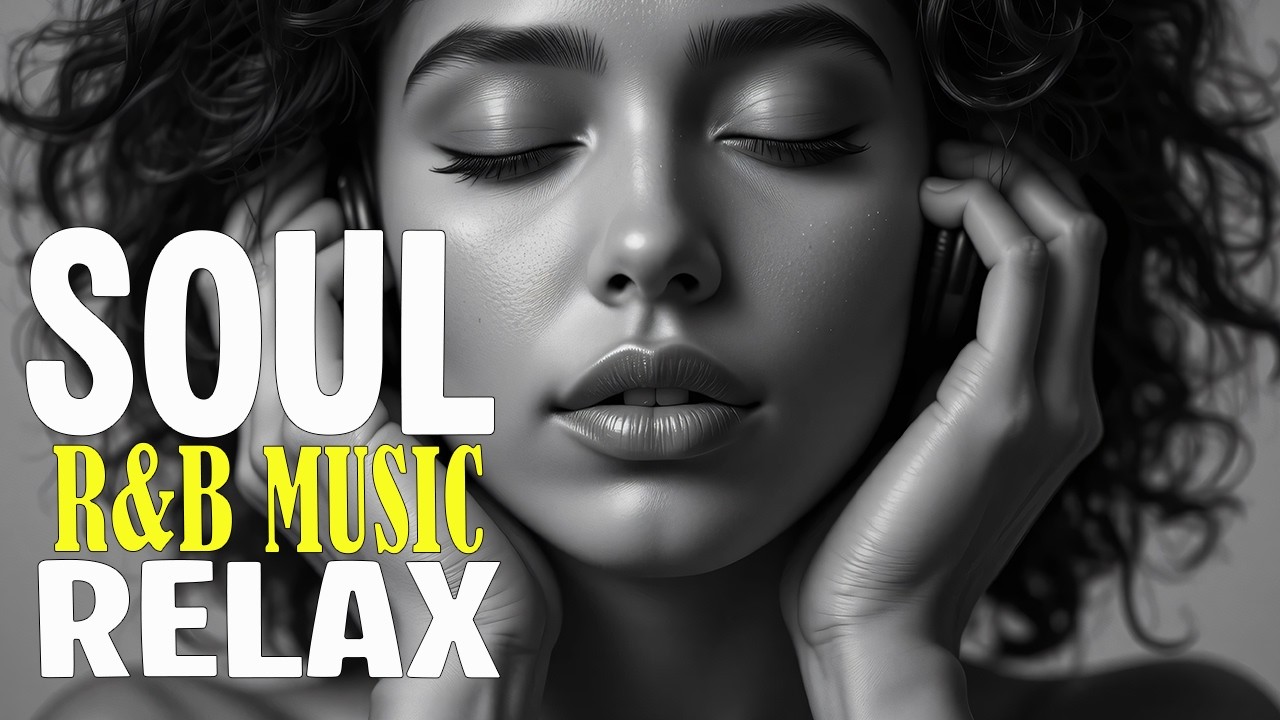 【R&B Soul】Late Night Soul Comfort | Gentle R&B That Stays With You