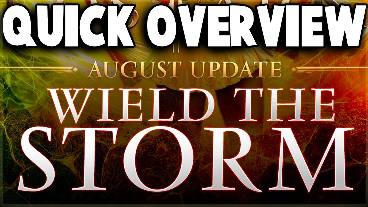 Lost Ark: August 2023 Patch Notes in Under 5 Minutes (Golden Frog is Returning!)