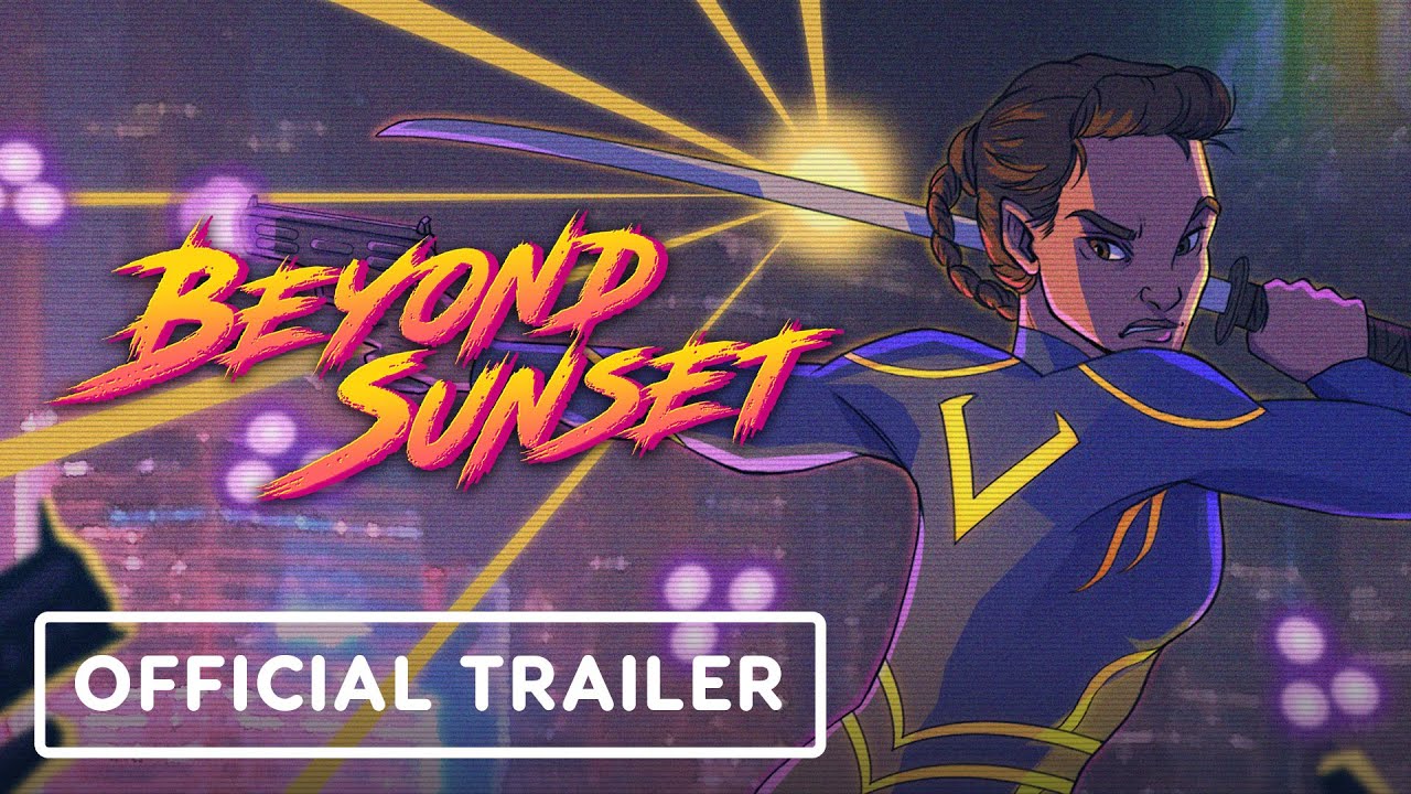 Beyond Sunset - Official Trailer