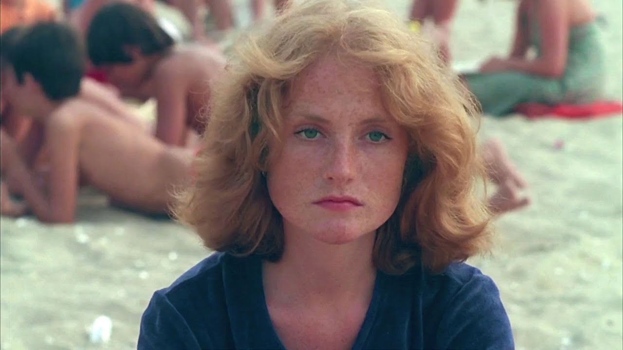 THE LACEMAKER (1977) Clip - Isabelle Huppert and Yves Beneyton   (English Subtitles)