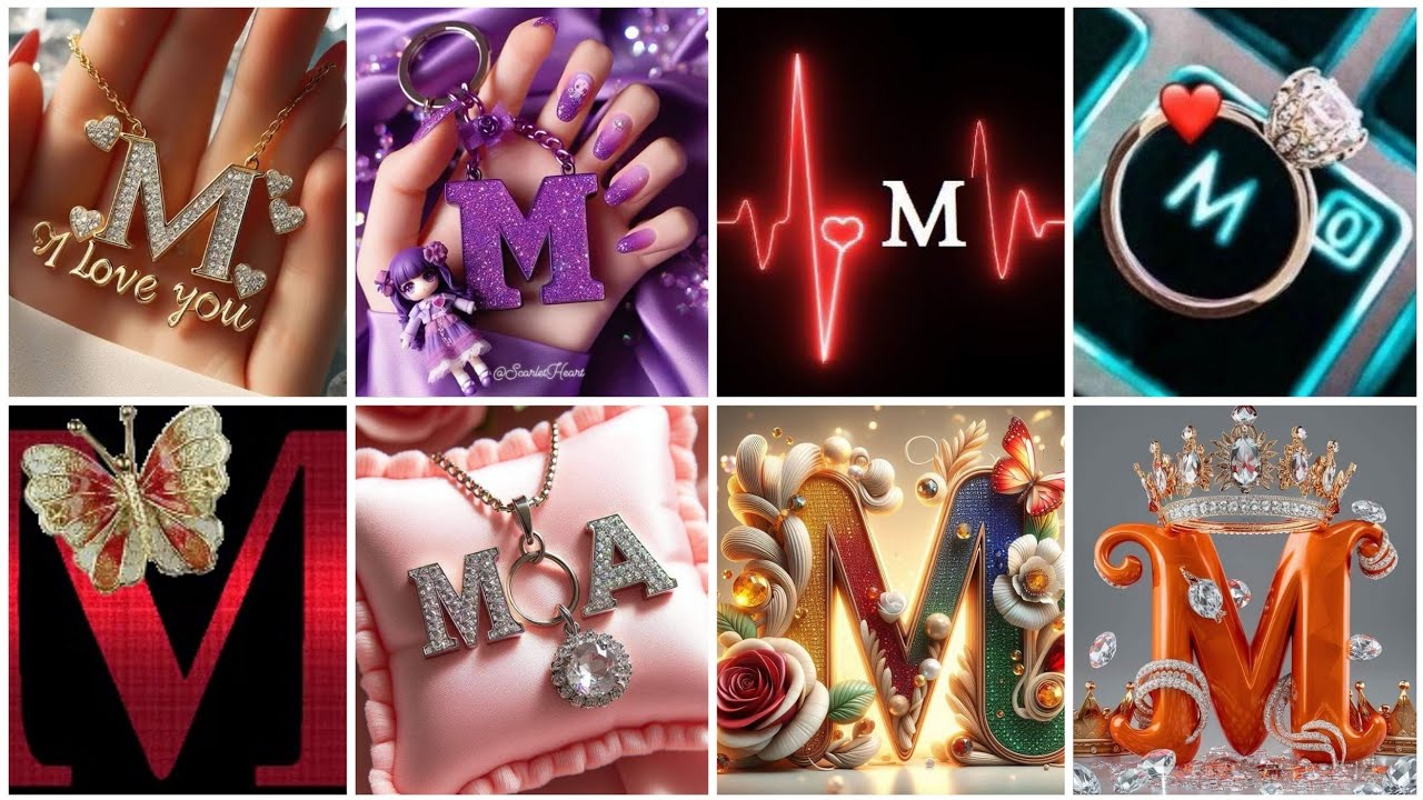 M Name Dpz For Whatsapp🔥M Letter Dp Pics🔥M Alphabet Dp🔥M Letter Photo🔥M Name Dp😍M Dp Images/Photos🔥