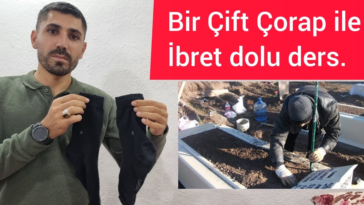 Taziye Sohbeti;Mert olun, 3 günlük Dünya için Ahiretinizi Yakmayın.