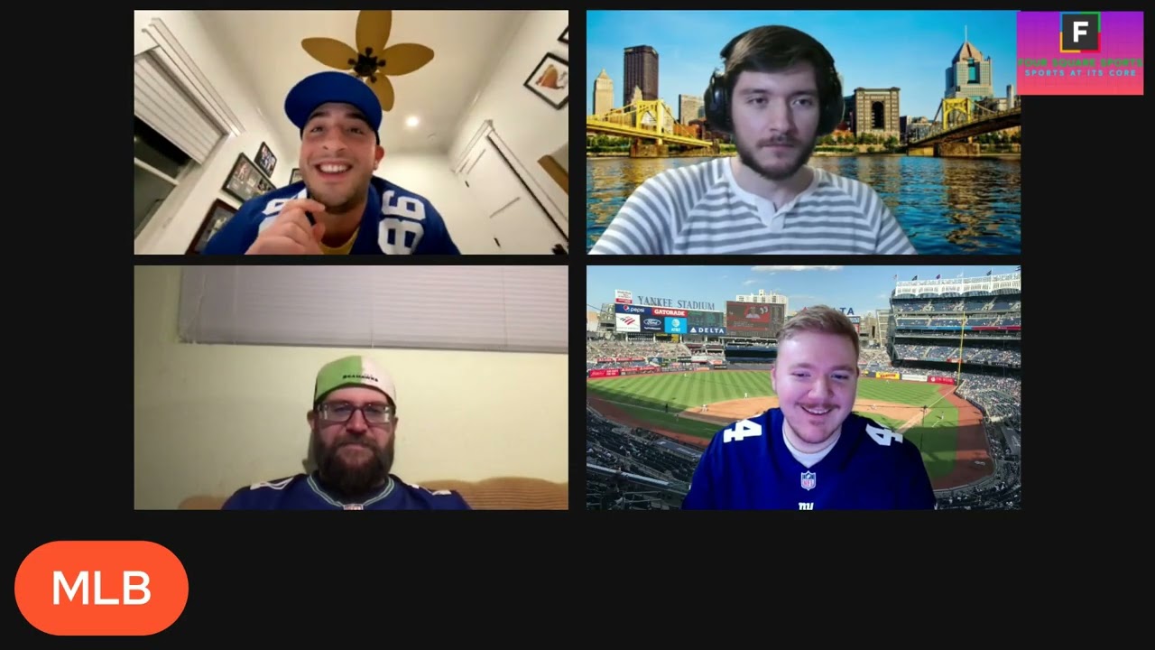 Four Square Sports: Episode 30- Raise Your Game!