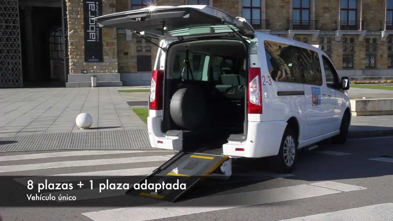 EUROTAXI Gijón, Asturias. Taxi adaptado. 645 831 027