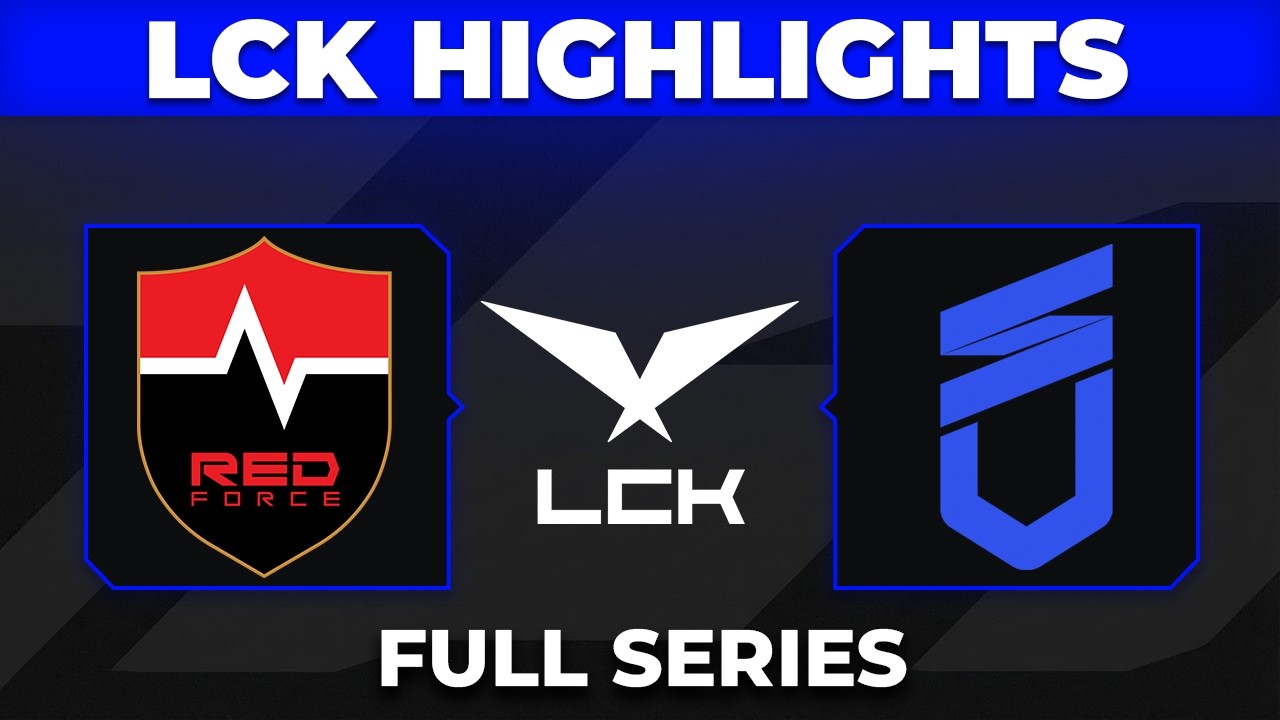 NS vs DNS Highlights ALL GAMES | LCK Cup 2026 Play-In Round 2 | NS RedForce vs DN SOOPers