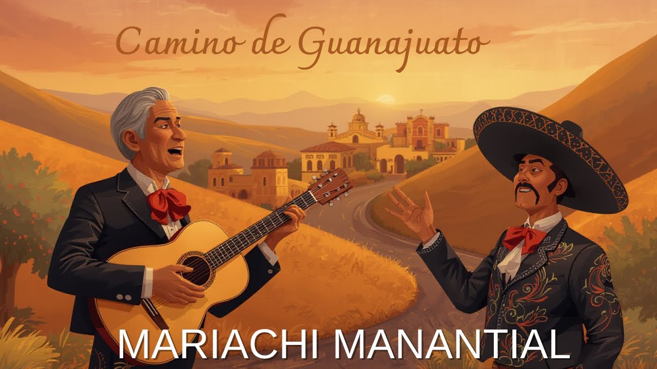 Camino de Guanajuato