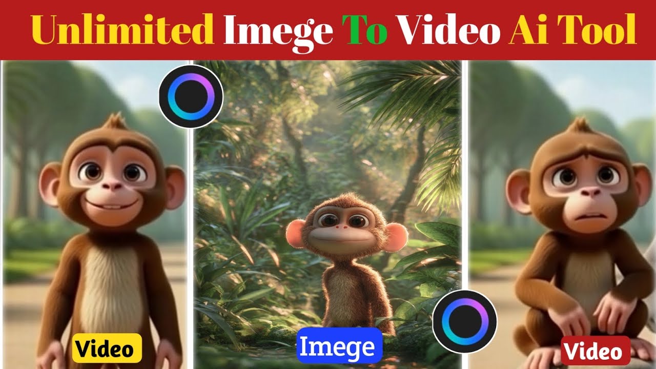 Unlimited AI Image To Video Banaye Free Me | Real AI Video Generator 2026