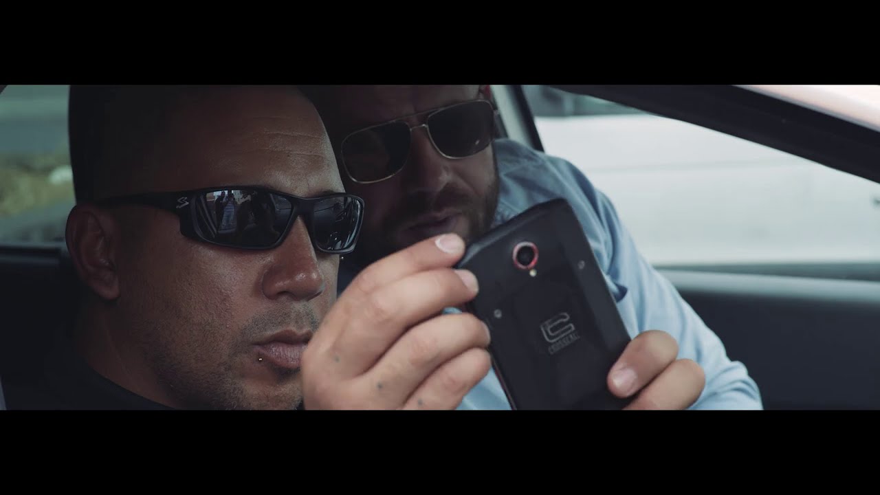 Général. Adieu la route(Clip Officiel) KFA.2020