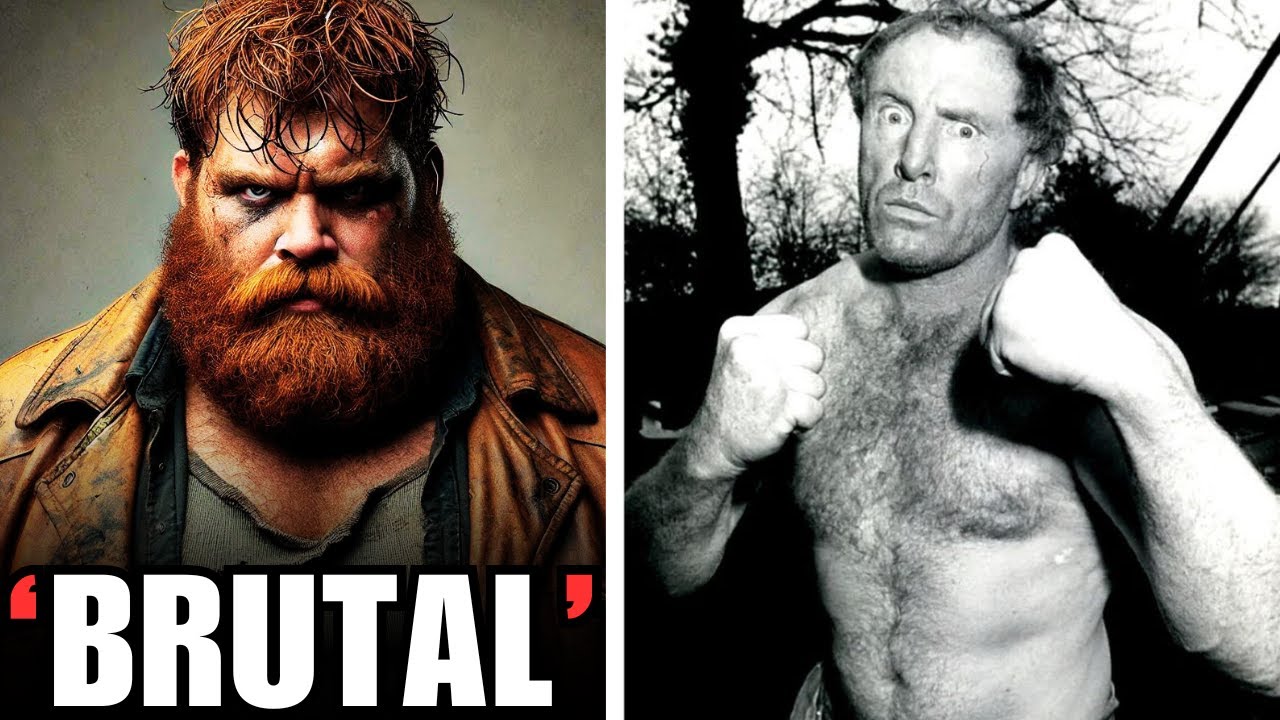 Feared Bully 'TERRORS' Stoke Pubs. Gypsy King Confronts Him!
